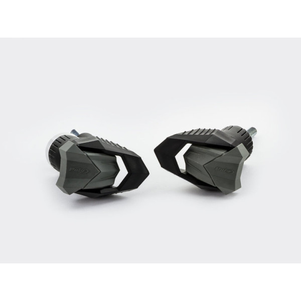 Puig R19 Frame Sliders Black